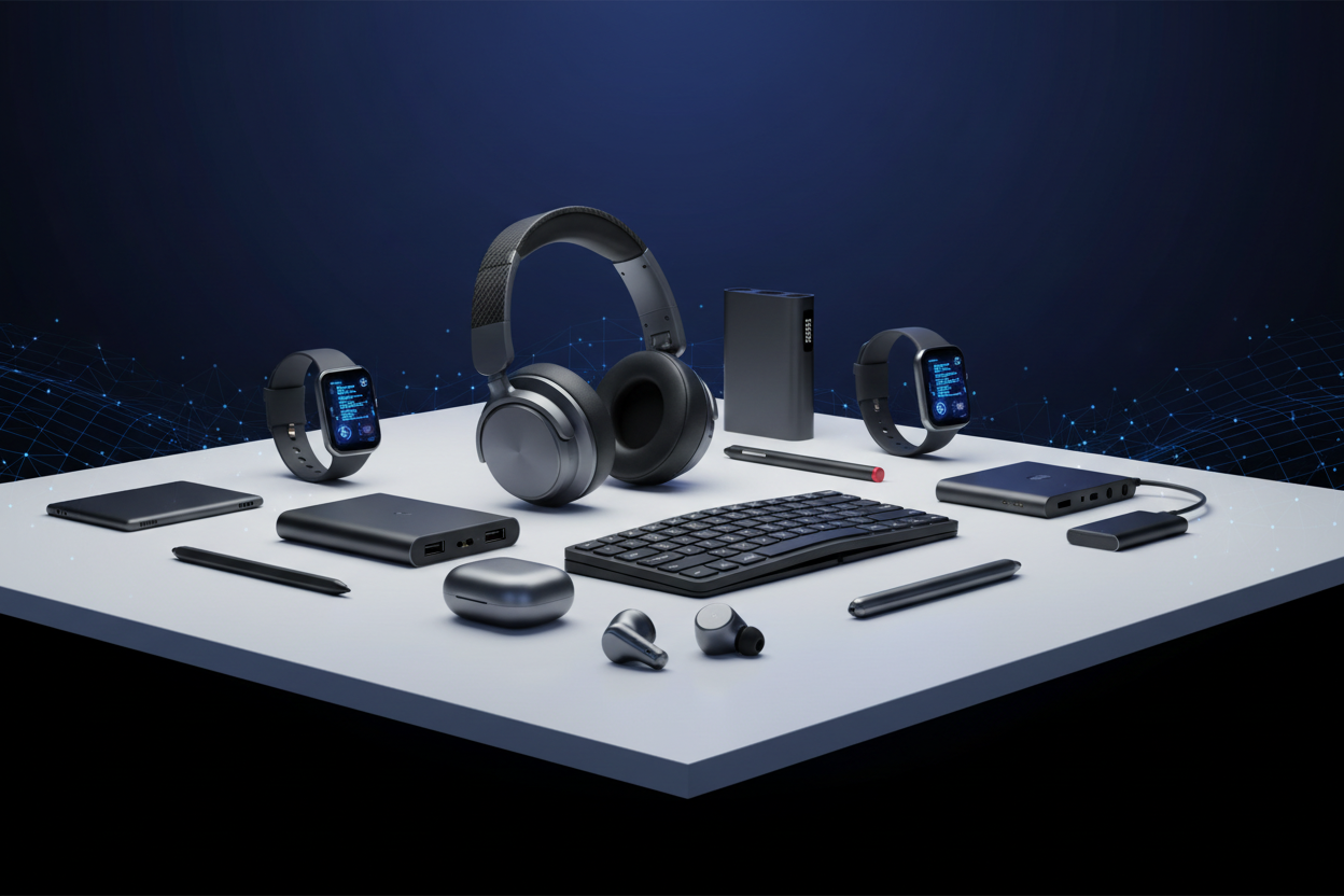 Electronics & Gadgets